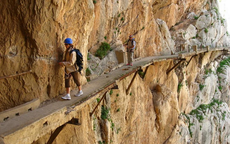 El Caminito del Rey3