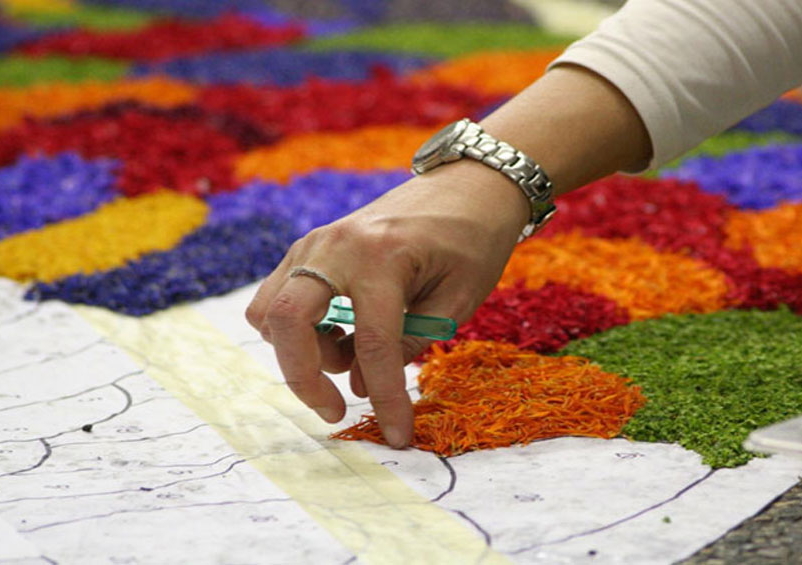 infiorata 3