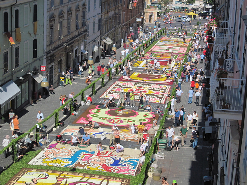 infiorata 5