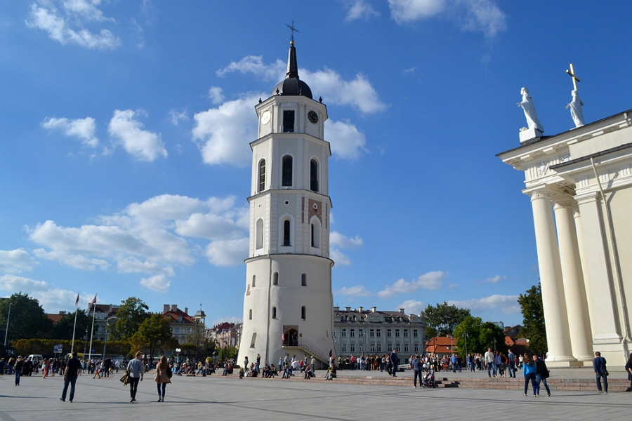 Вильнюс Литва
