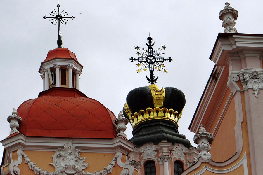 Костел Святого Казимира в Вильнюсе