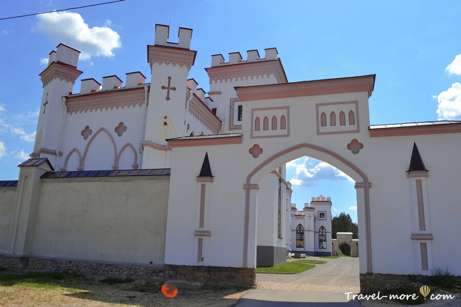 Коссовский замок