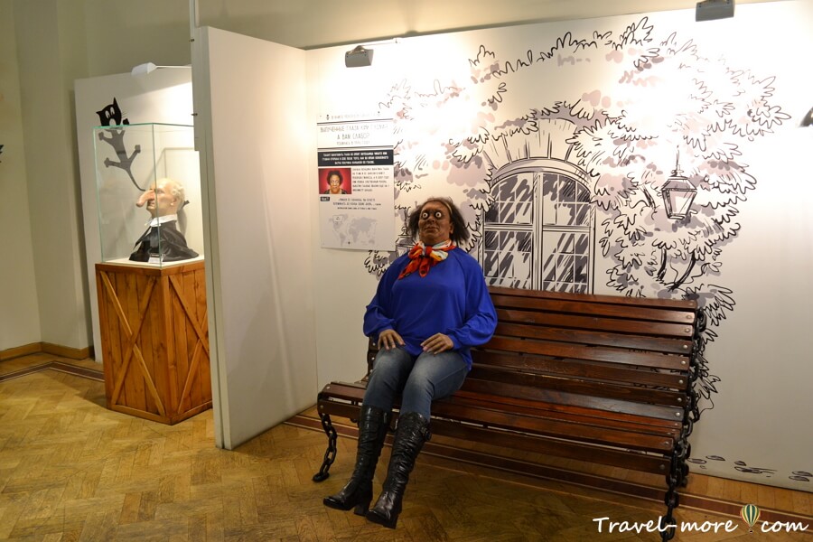 Музей рекордов Титикака