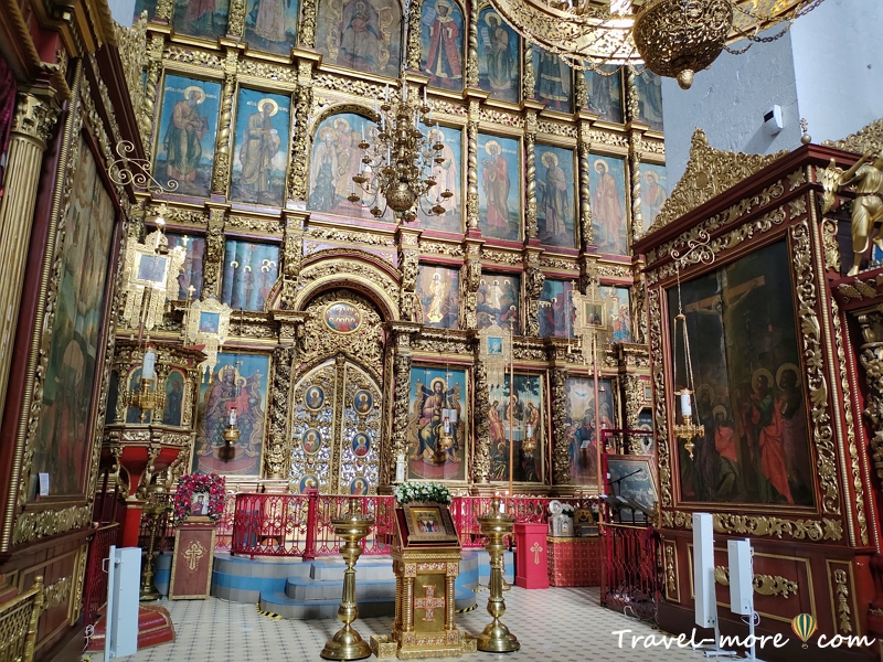 Свято-Троицкий кафедральный собор Псков